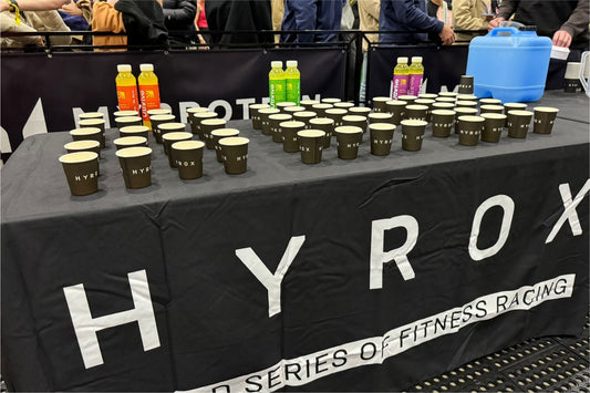HYROX Uthrive Hydration