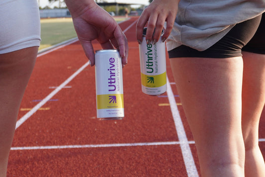 Uthrive Hydration is Redefining Electrolyte Beverages