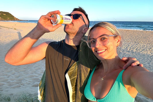 Uthrive Hydration-Recovery hydration drinks