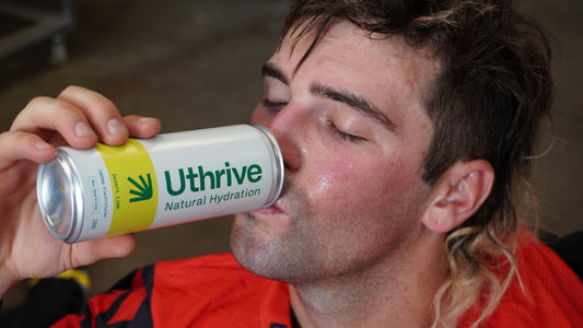 Electrolyte Imbalance in Athletes
