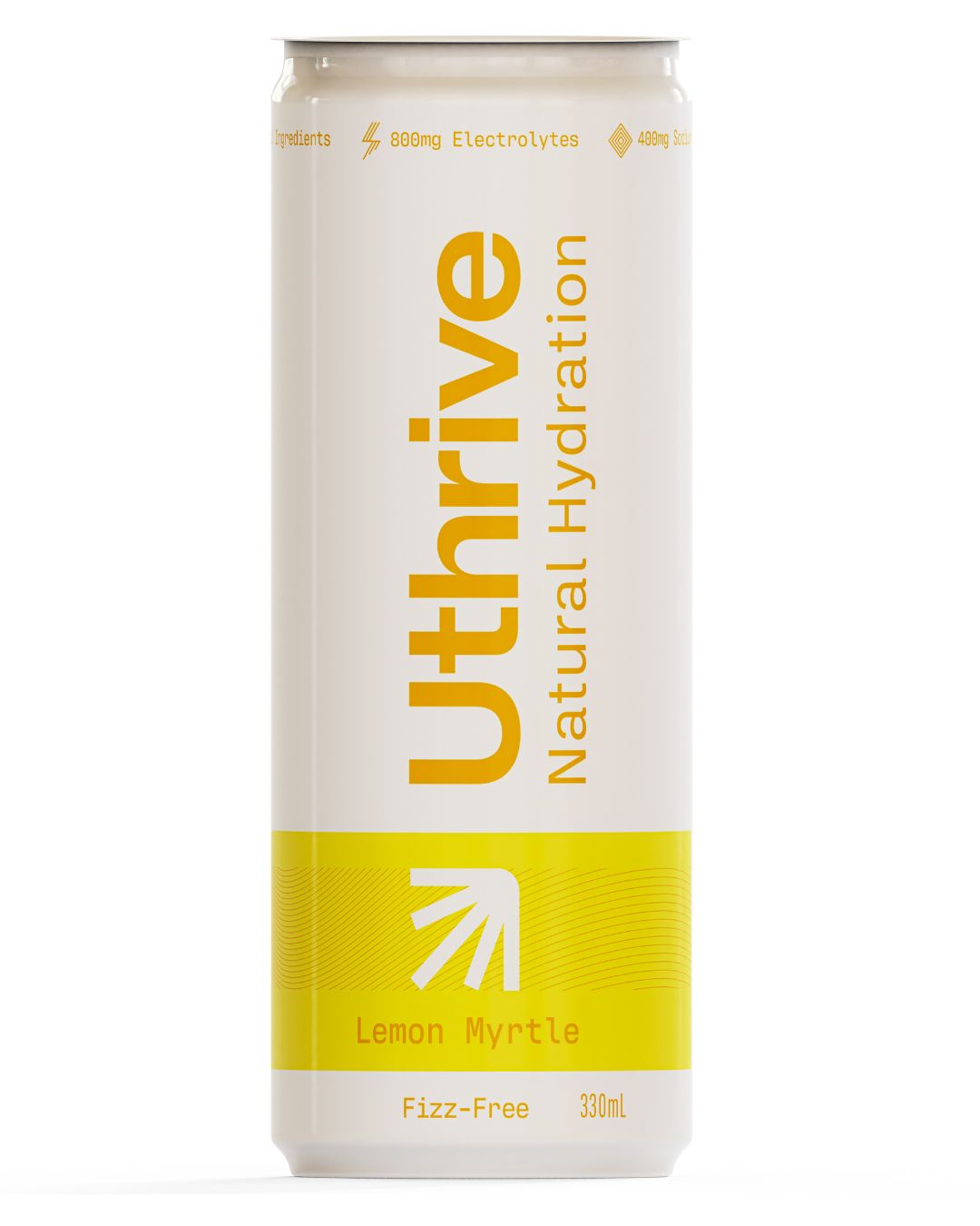 Lemon Myrtle Natural Hydration Drink