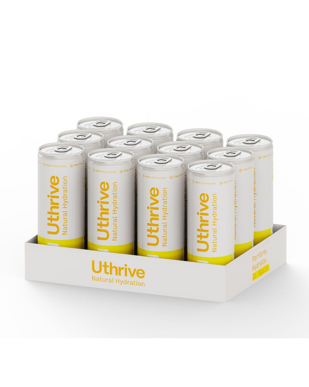 Lemon Myrtle Natural Hydration Drink