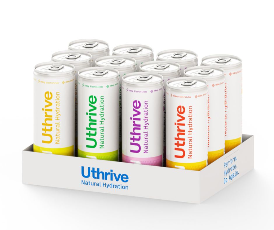 Thrive Mixed Pack