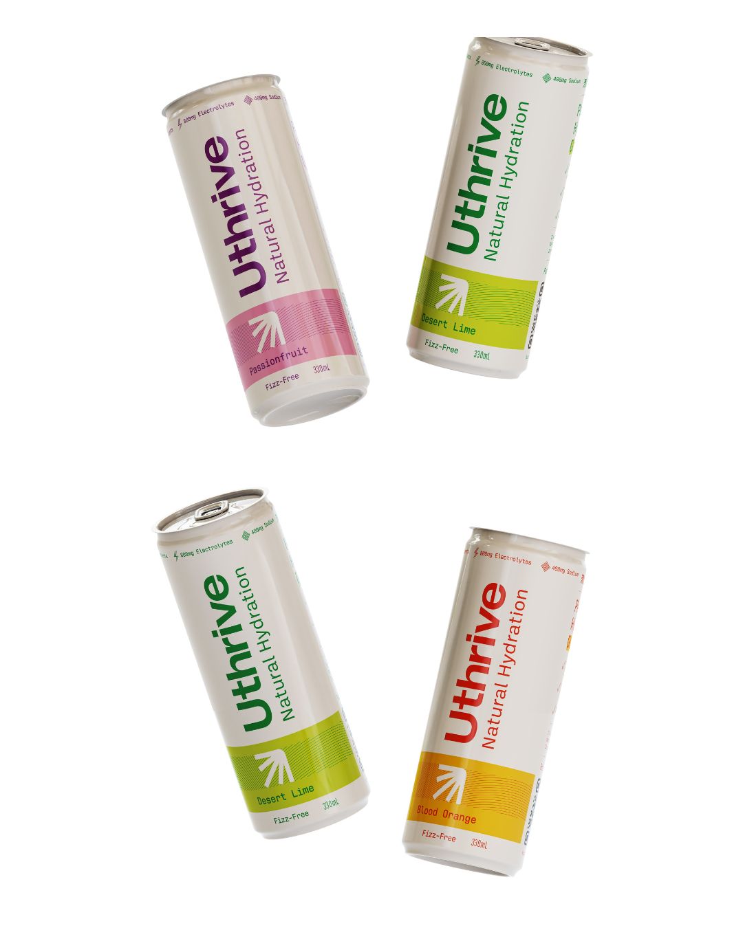 Thrive Mixed Pack