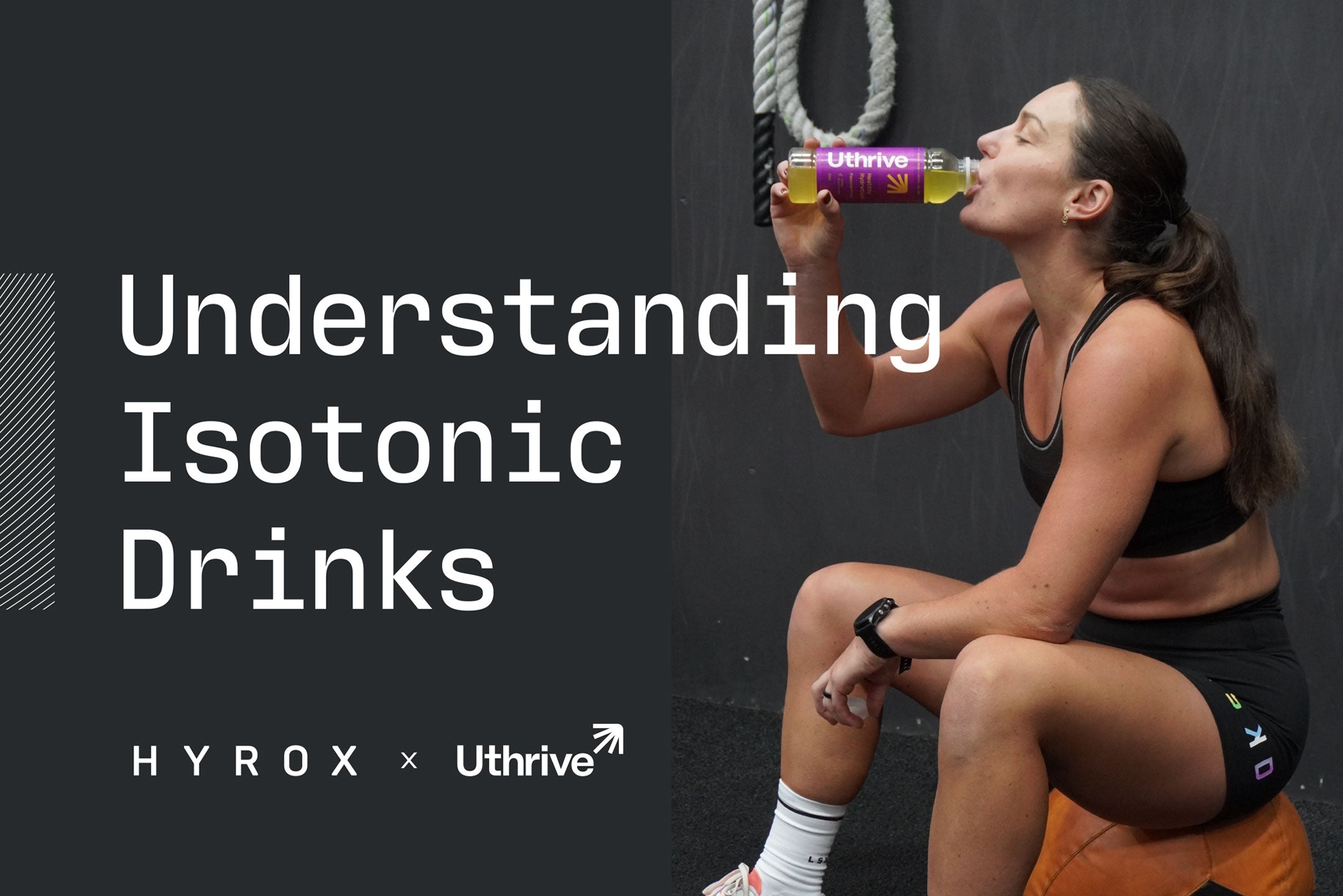 Understanding Isotonic Drinks – Uthrivehydration