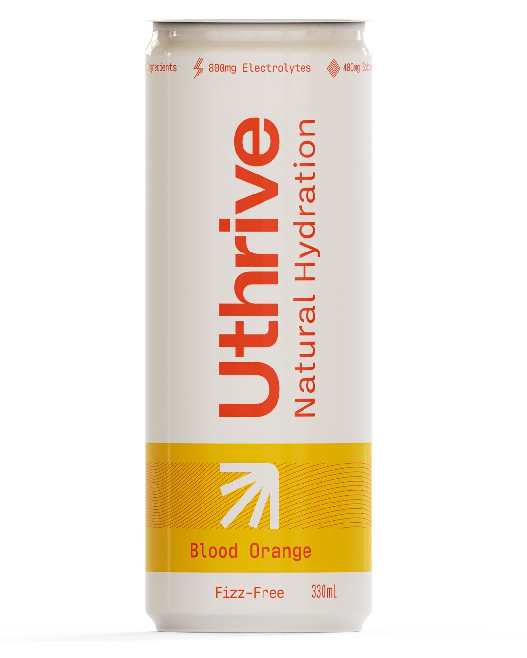 Blood Orange Natural Hydration Drink x12