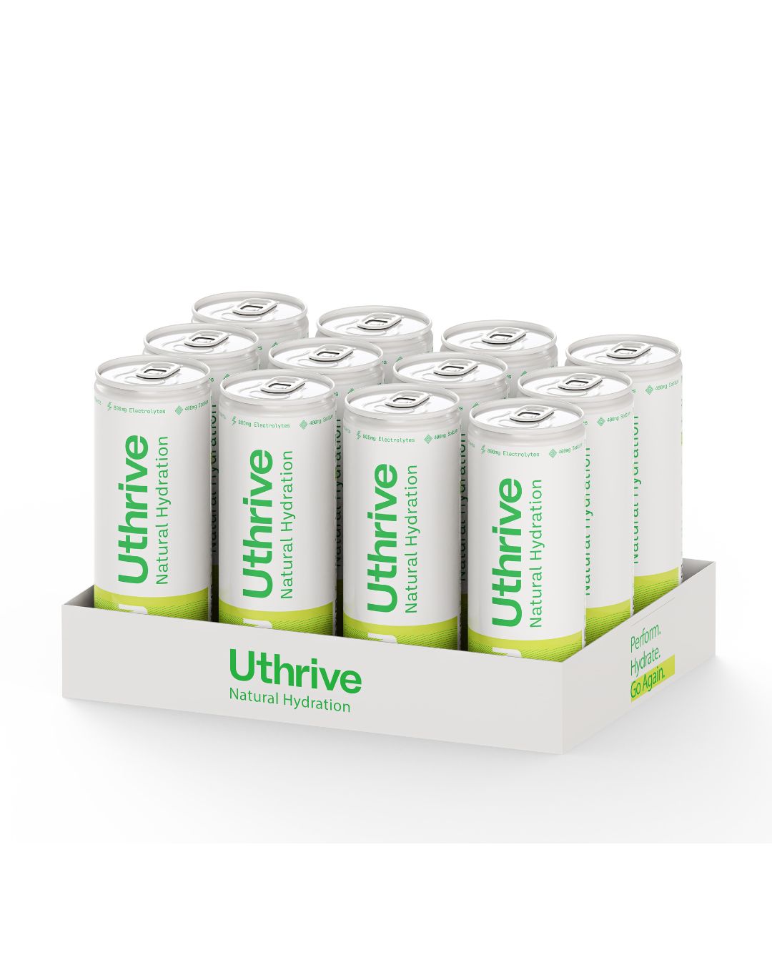 desert lime- Uthrive Hydration