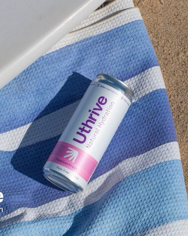 Passionfruit Natural Hydration Drink x12