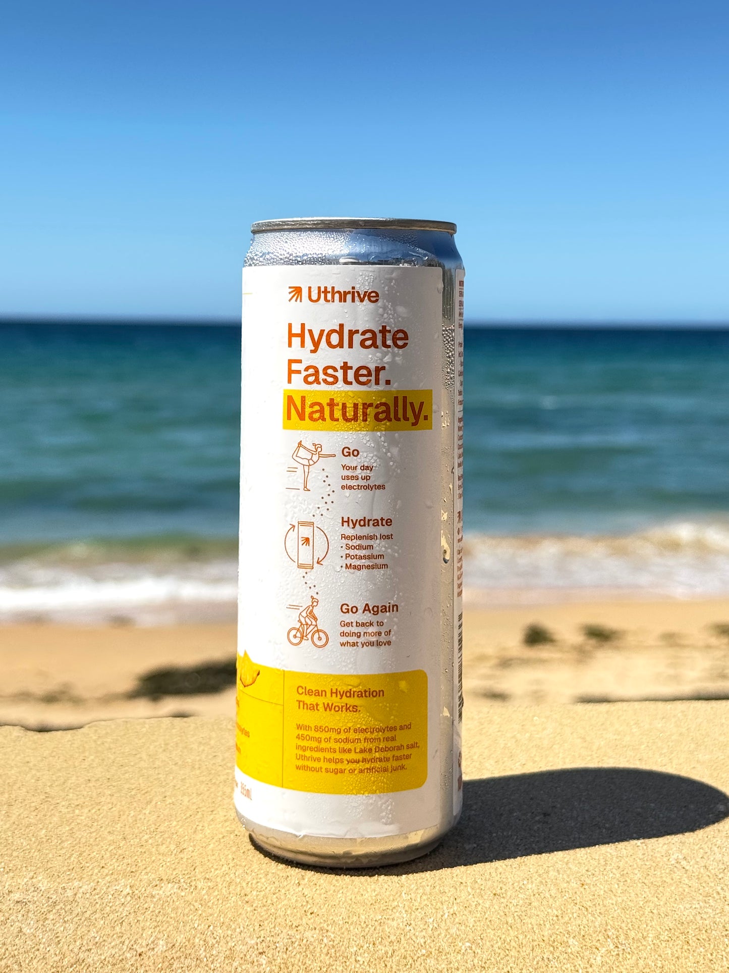 Pineapple Natural Hydration Drink x12